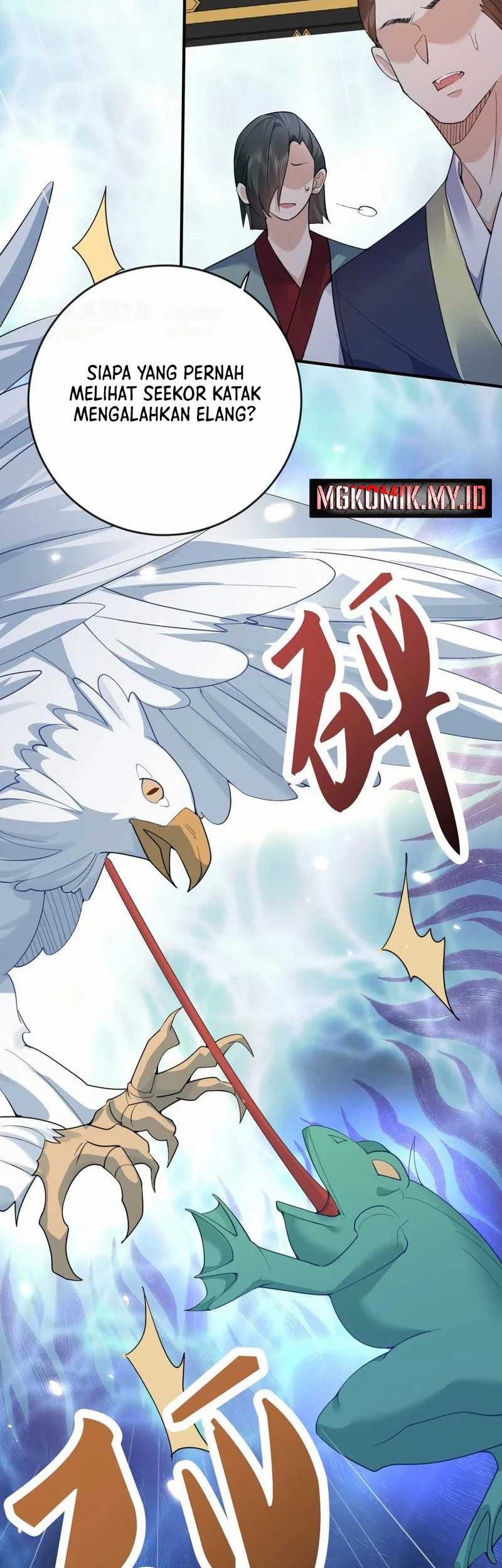 Rebirth After 80.000 Years Passed Chapter 233 - halaman 19