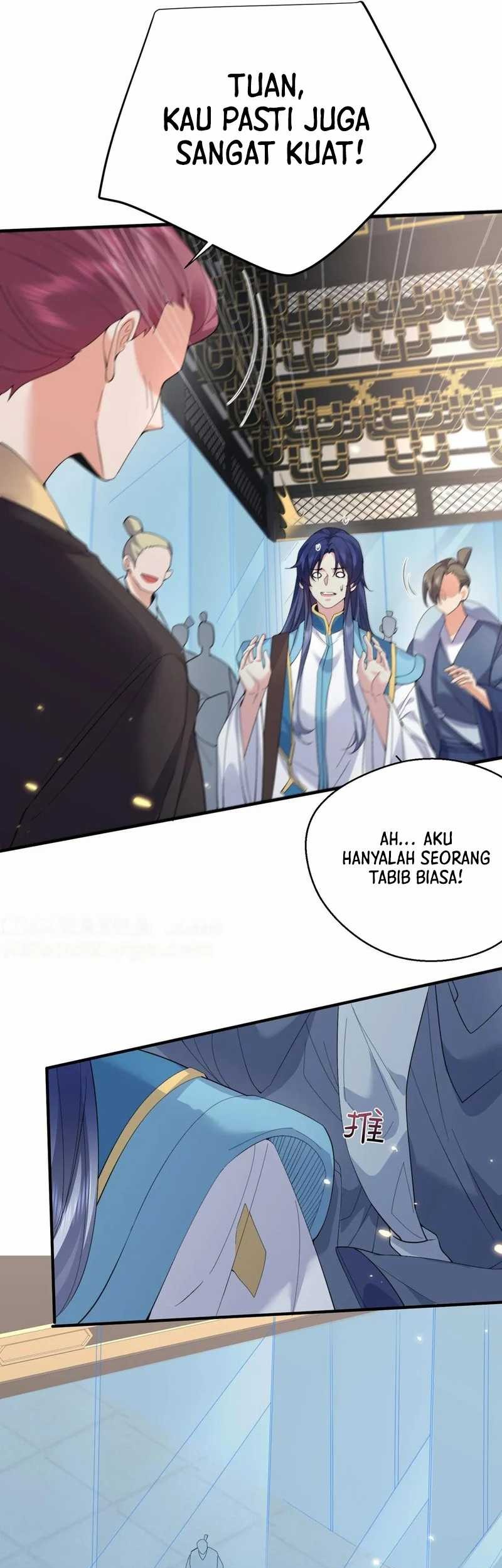 Rebirth After 80.000 Years Passed Chapter 233 - halaman 3