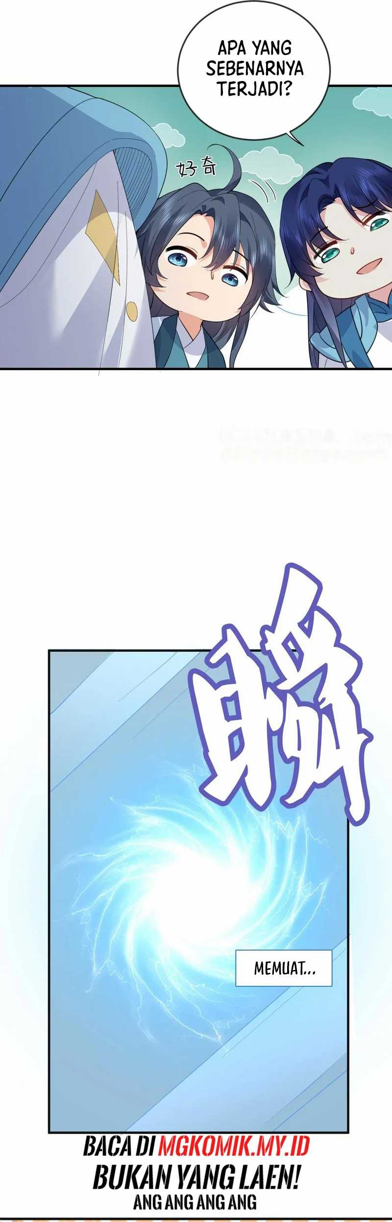 Rebirth After 80.000 Years Passed Chapter 233 - halaman 5