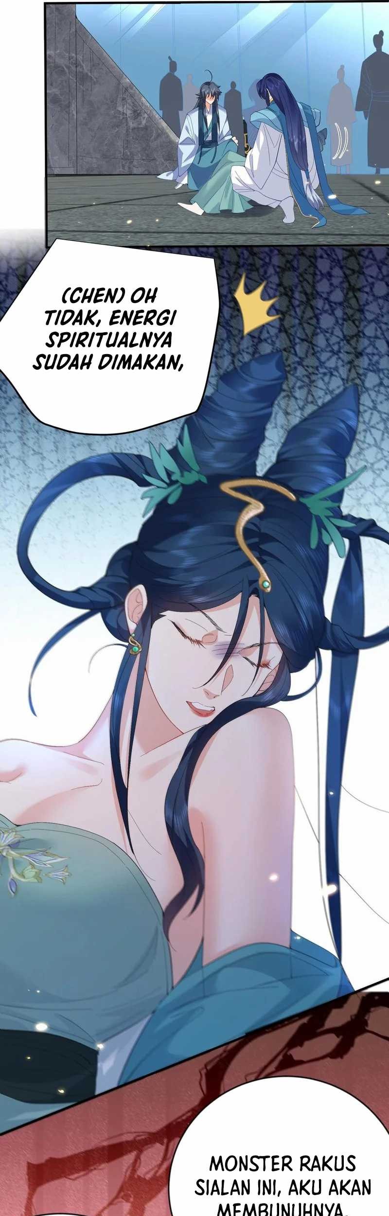 Rebirth After 80.000 Years Passed Chapter 234 - halaman 17