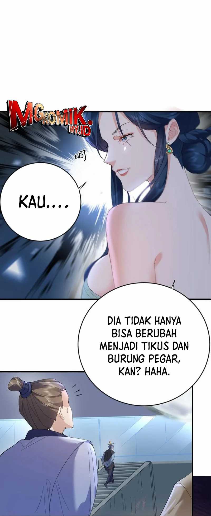 Rebirth After 80.000 Years Passed Chapter 234 - halaman 3