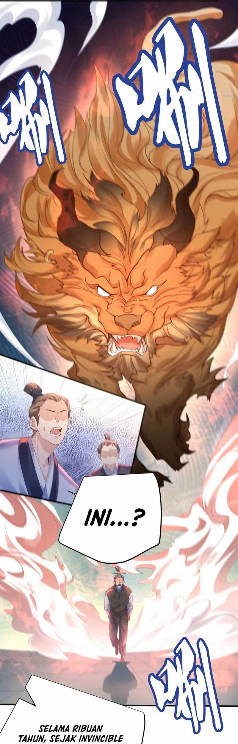 Rebirth After 80.000 Years Passed Chapter 234 - halaman 4