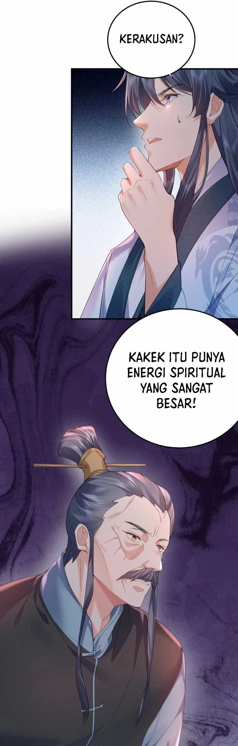 Rebirth After 80.000 Years Passed Chapter 234 - halaman 6