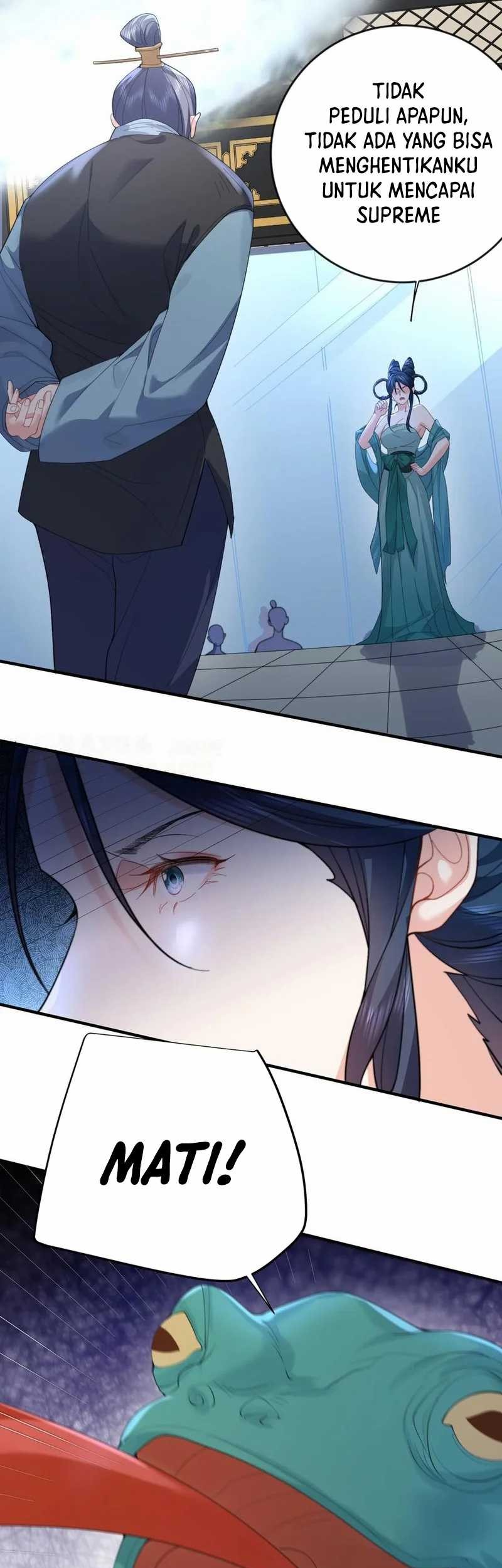 Rebirth After 80.000 Years Passed Chapter 234 - halaman 8