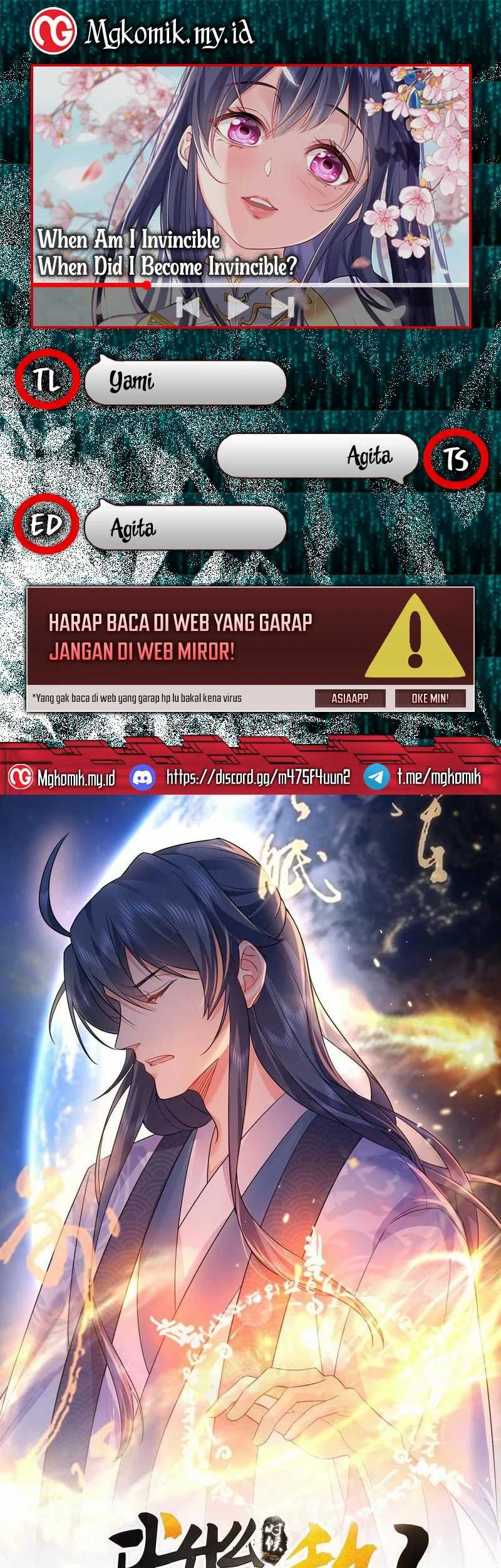Rebirth After 80.000 Years Passed Chapter 235 - halaman 1