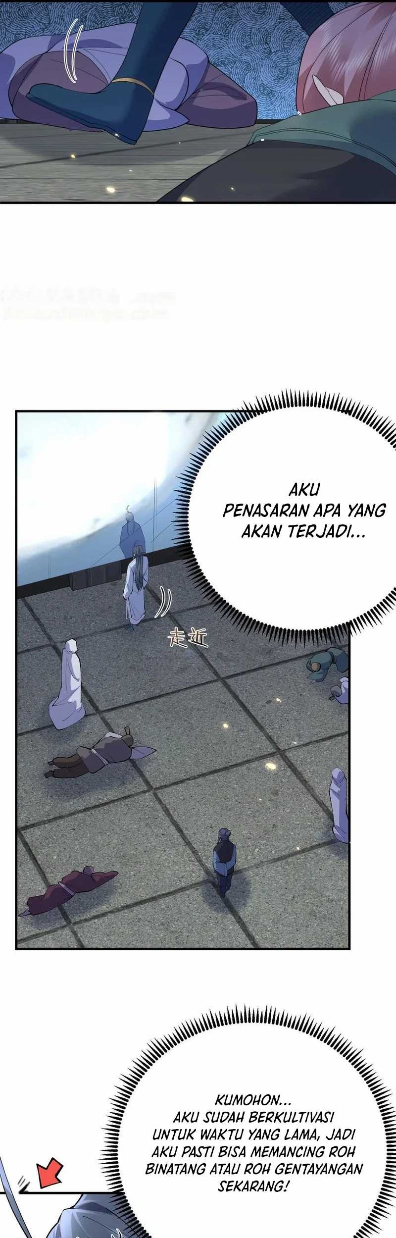 Rebirth After 80.000 Years Passed Chapter 235 - halaman 11