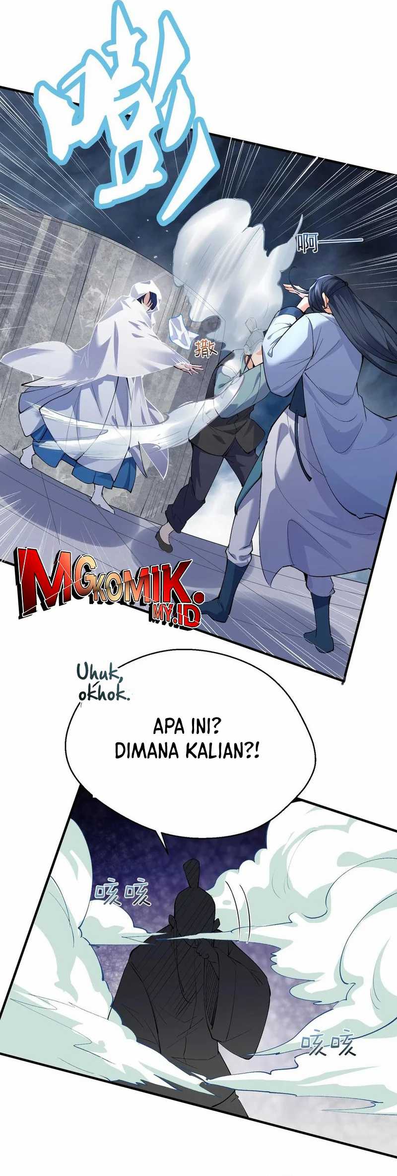 Rebirth After 80.000 Years Passed Chapter 235 - halaman 19