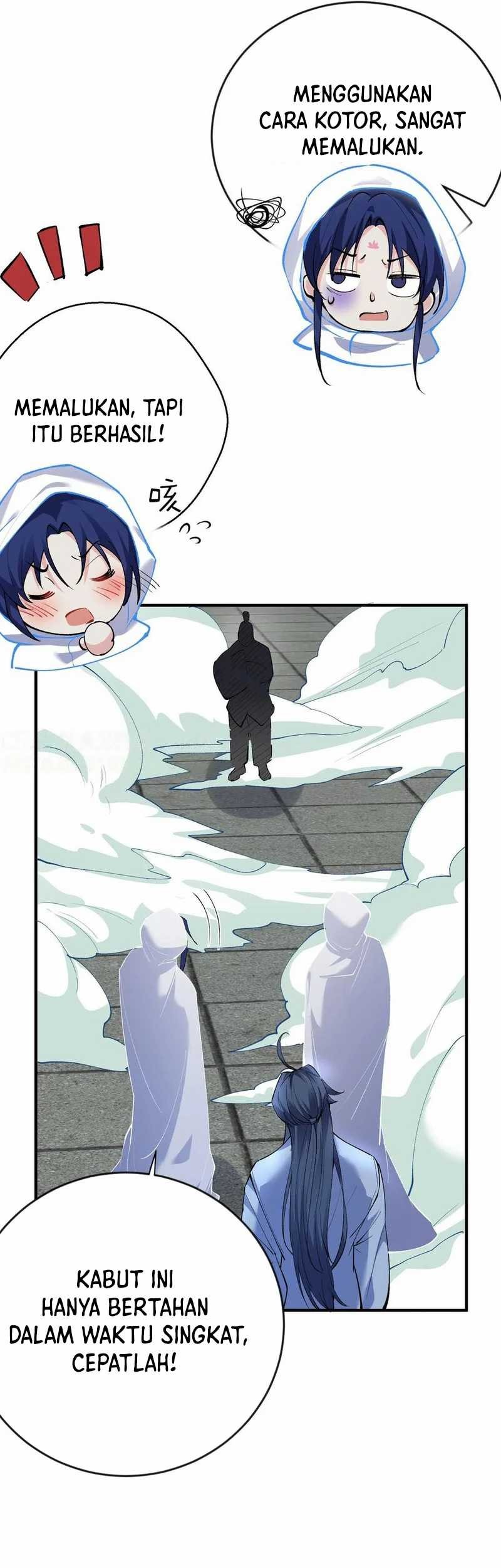 Rebirth After 80.000 Years Passed Chapter 235 - halaman 20