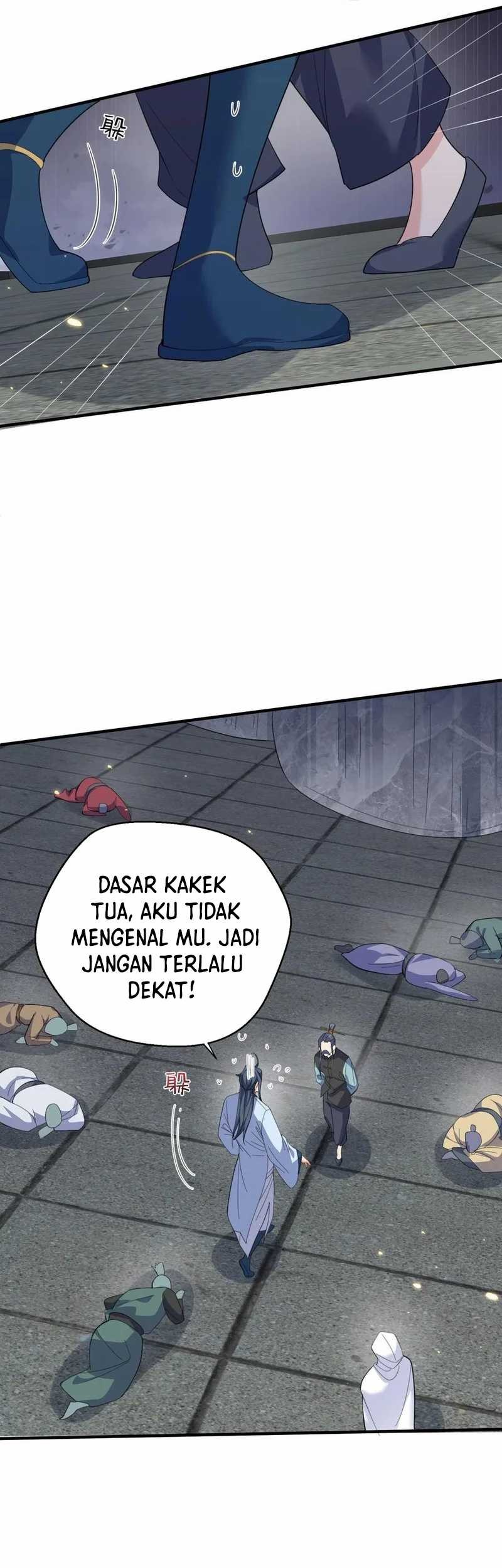 Rebirth After 80.000 Years Passed Chapter 235 - halaman 6