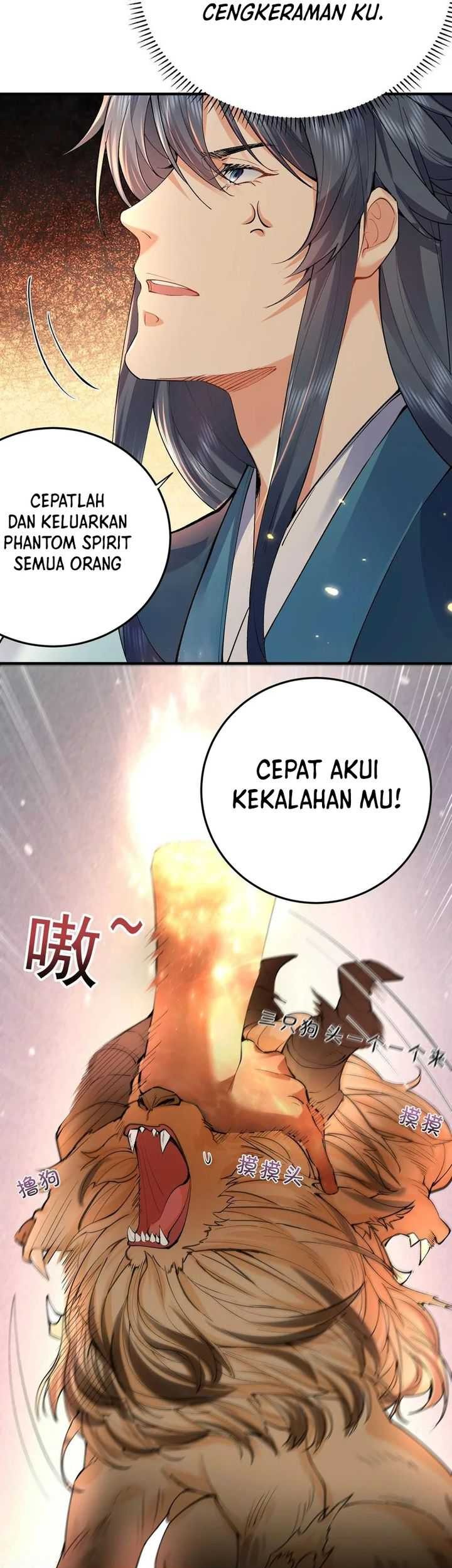 Rebirth After 80.000 Years Passed Chapter 236 - halaman 18
