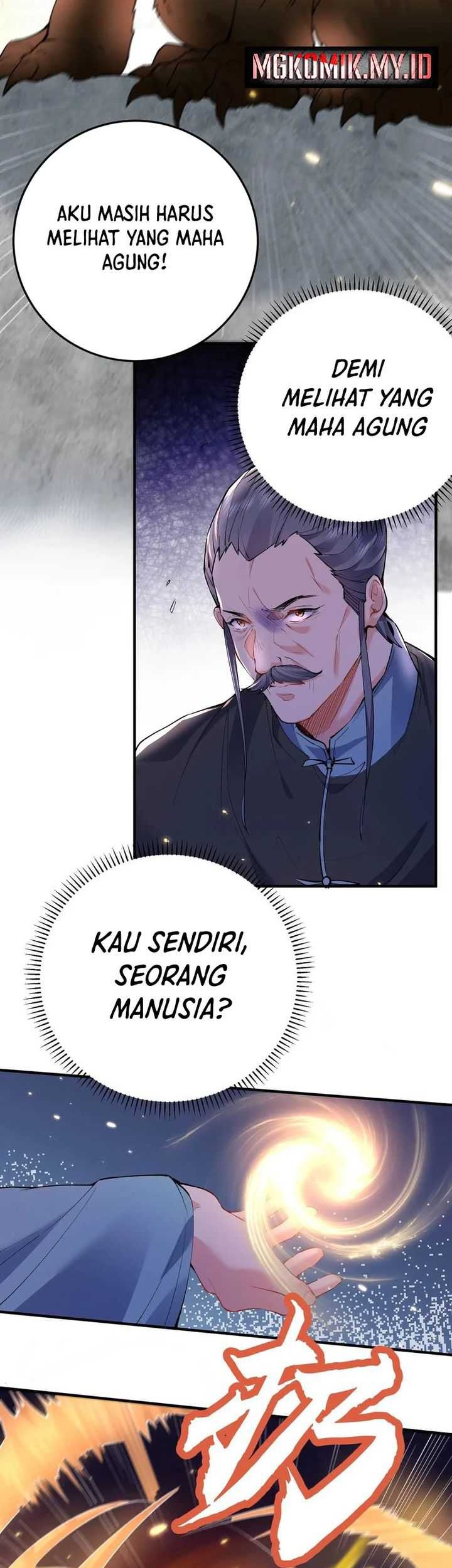 Rebirth After 80.000 Years Passed Chapter 236 - halaman 19