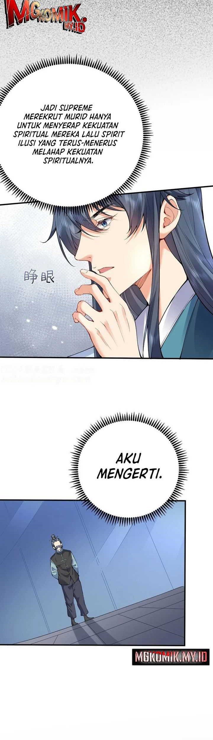 Rebirth After 80.000 Years Passed Chapter 237 - halaman 15