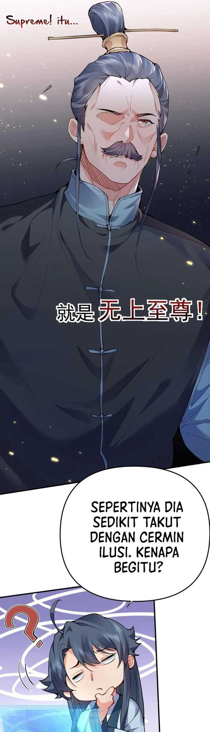 Rebirth After 80.000 Years Passed Chapter 237 - halaman 17