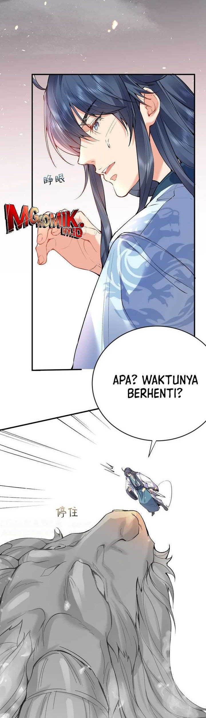 Rebirth After 80.000 Years Passed Chapter 237 - halaman 6