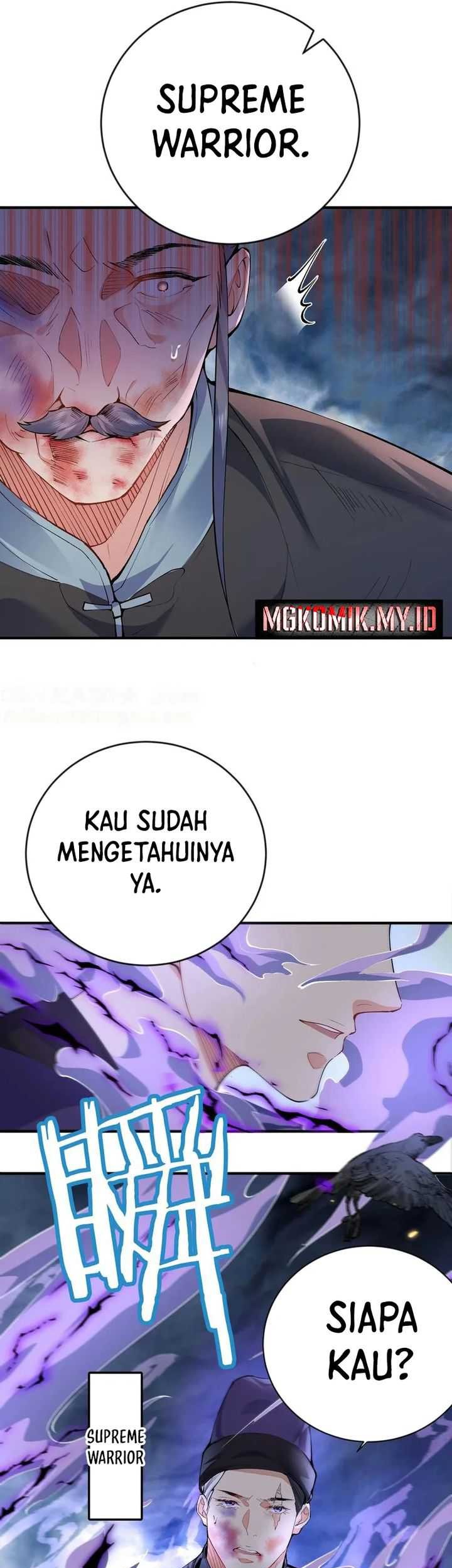Rebirth After 80.000 Years Passed Chapter 238 - halaman 10