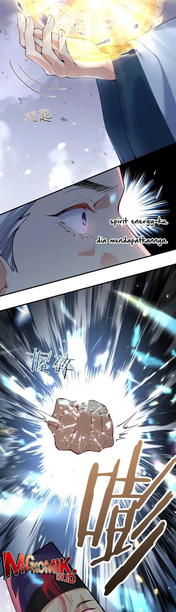 Rebirth After 80.000 Years Passed Chapter 238 - halaman 18