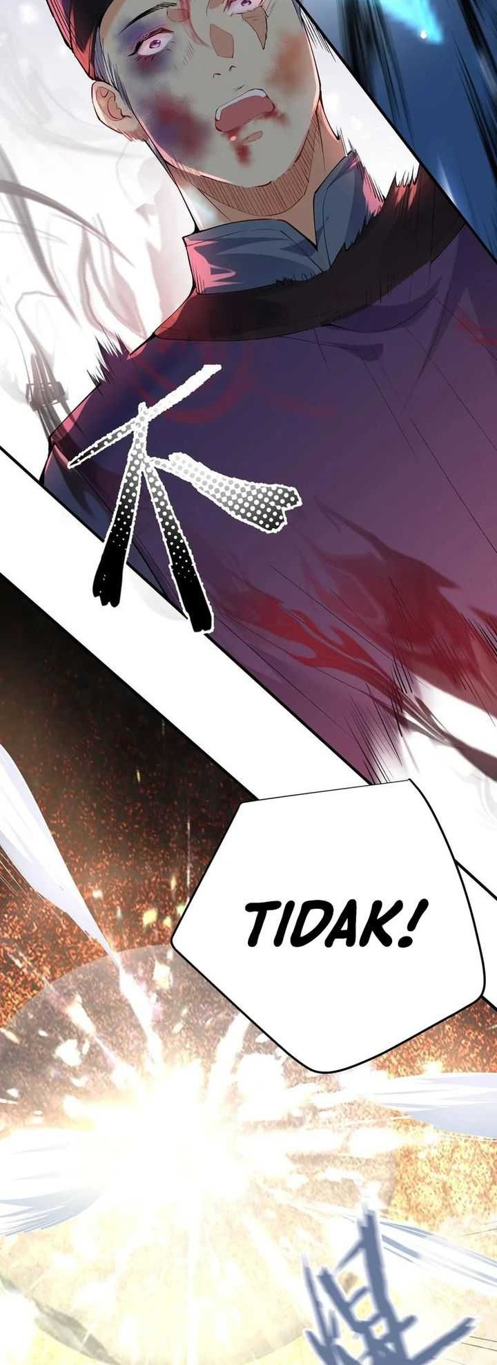 Rebirth After 80.000 Years Passed Chapter 238 - halaman 19
