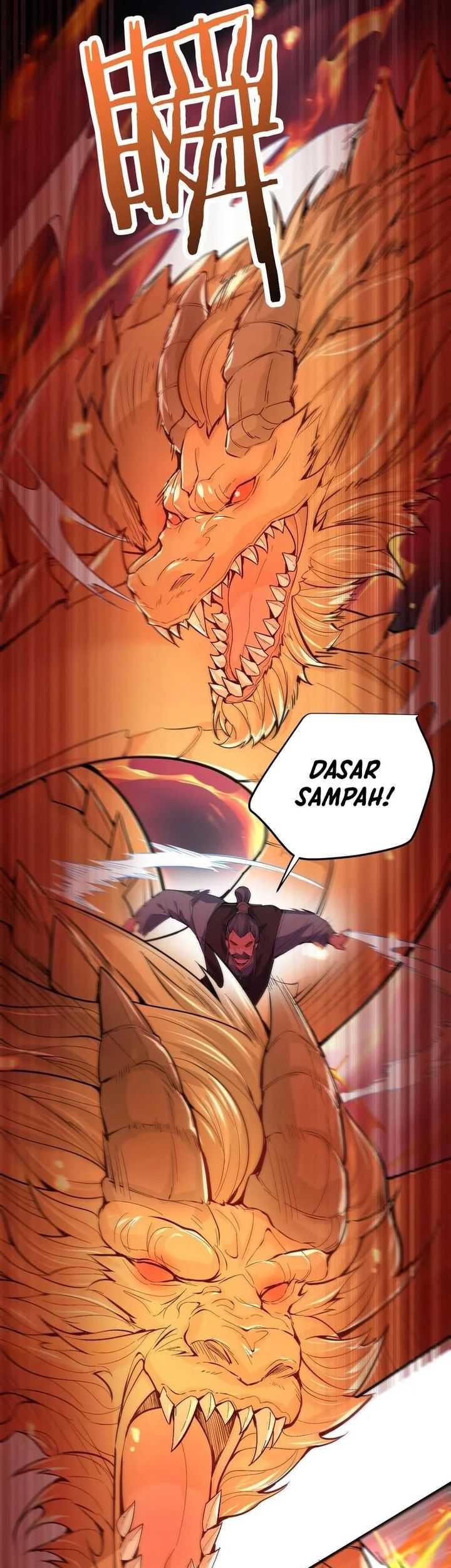 Rebirth After 80.000 Years Passed Chapter 238 - halaman 4