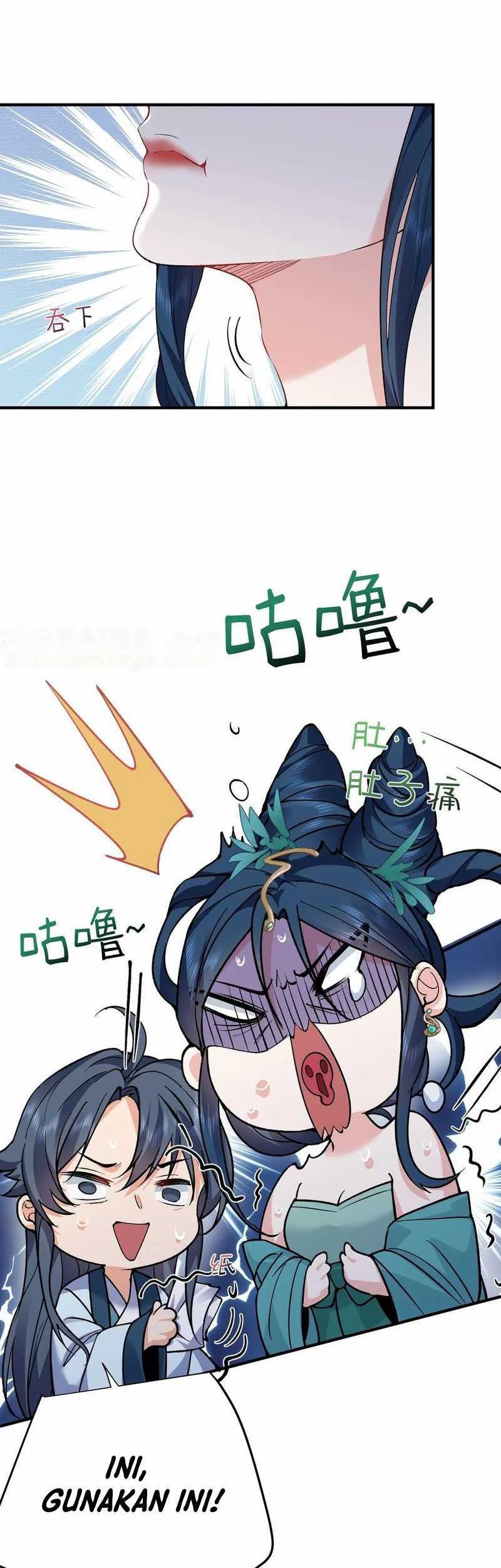 Rebirth After 80.000 Years Passed Chapter 239 - halaman 11