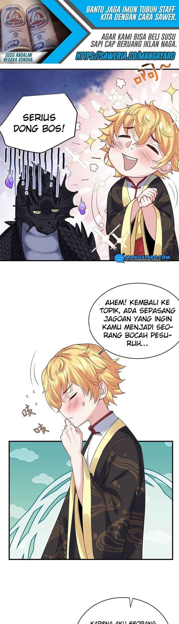 Rebirth After 80.000 Years Passed Chapter 24 - halaman 10