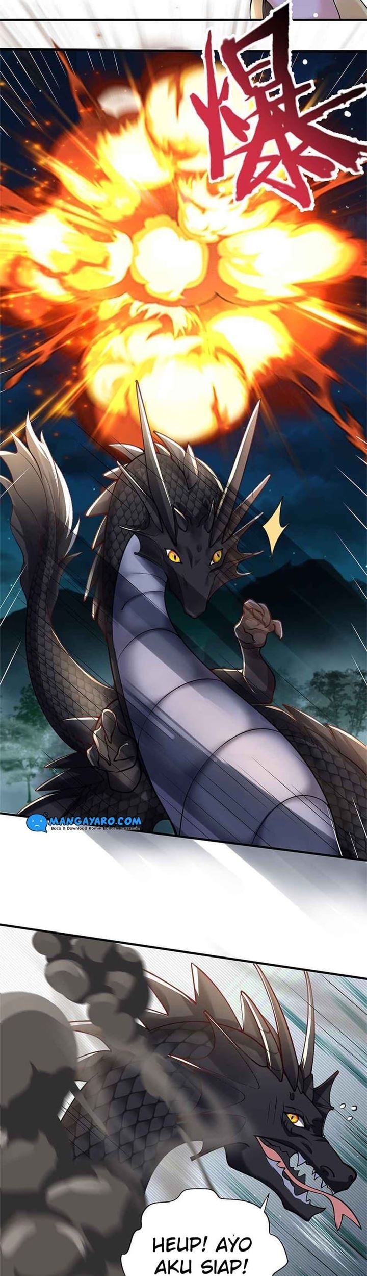 Rebirth After 80.000 Years Passed Chapter 24 - halaman 14
