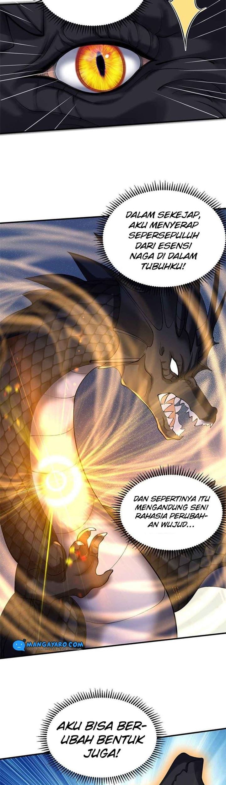 Rebirth After 80.000 Years Passed Chapter 24 - halaman 18