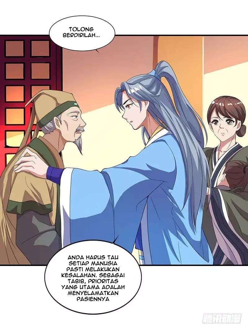 Rebirth After 80.000 Years Passed Chapter 24 - halaman 24