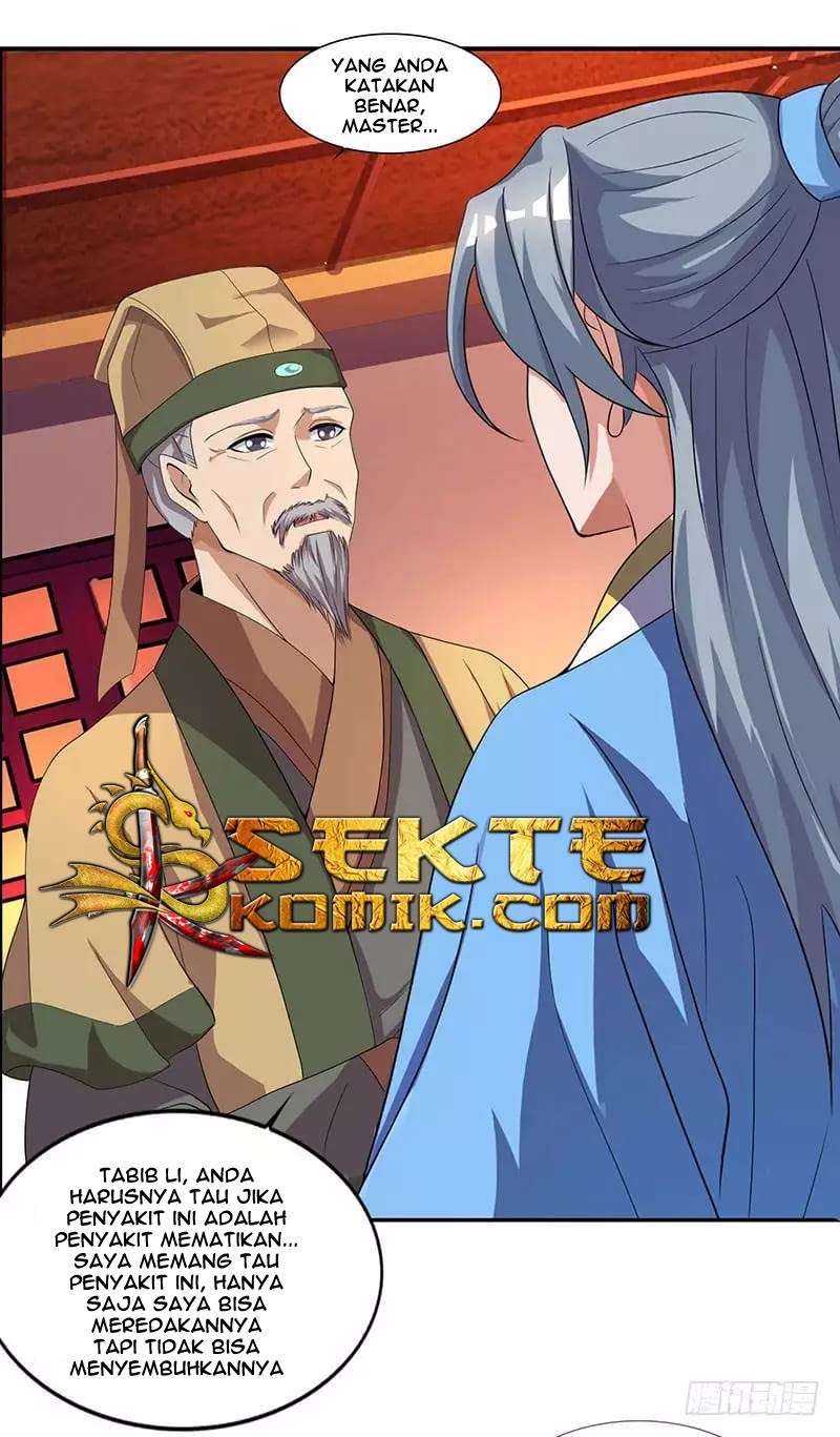 Rebirth After 80.000 Years Passed Chapter 24 - halaman 25