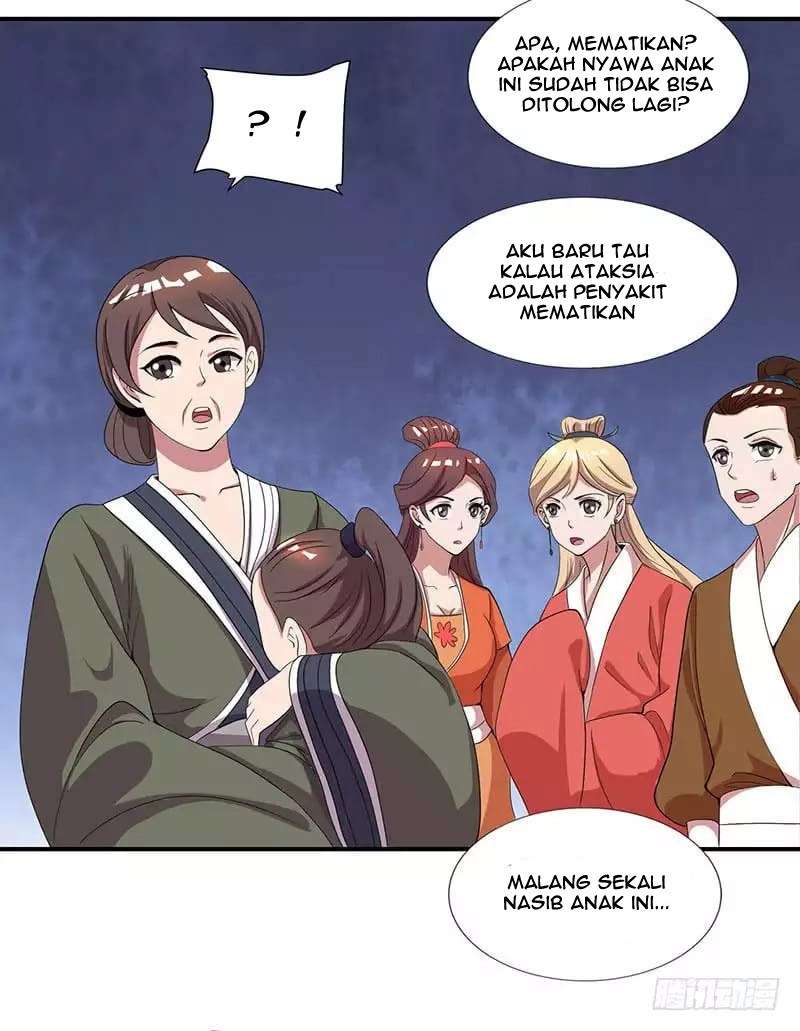 Rebirth After 80.000 Years Passed Chapter 24 - halaman 26