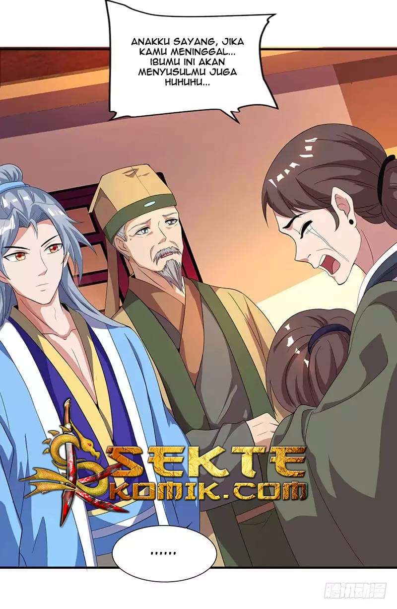 Rebirth After 80.000 Years Passed Chapter 24 - halaman 27