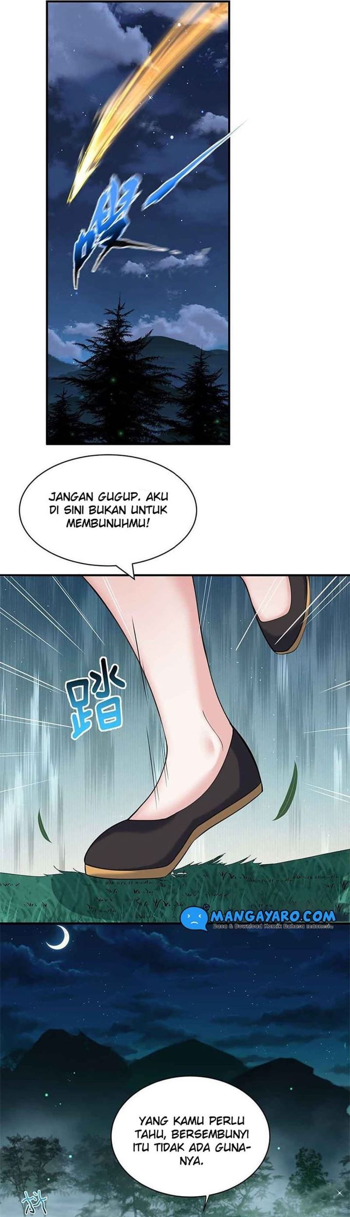 Rebirth After 80.000 Years Passed Chapter 24 - halaman 4