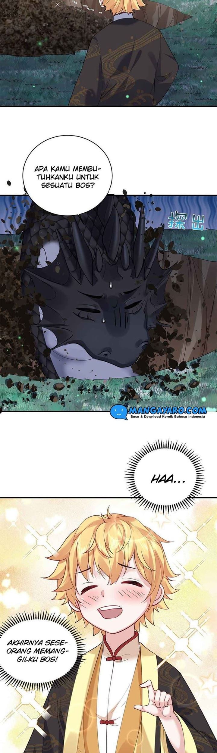 Rebirth After 80.000 Years Passed Chapter 24 - halaman 6