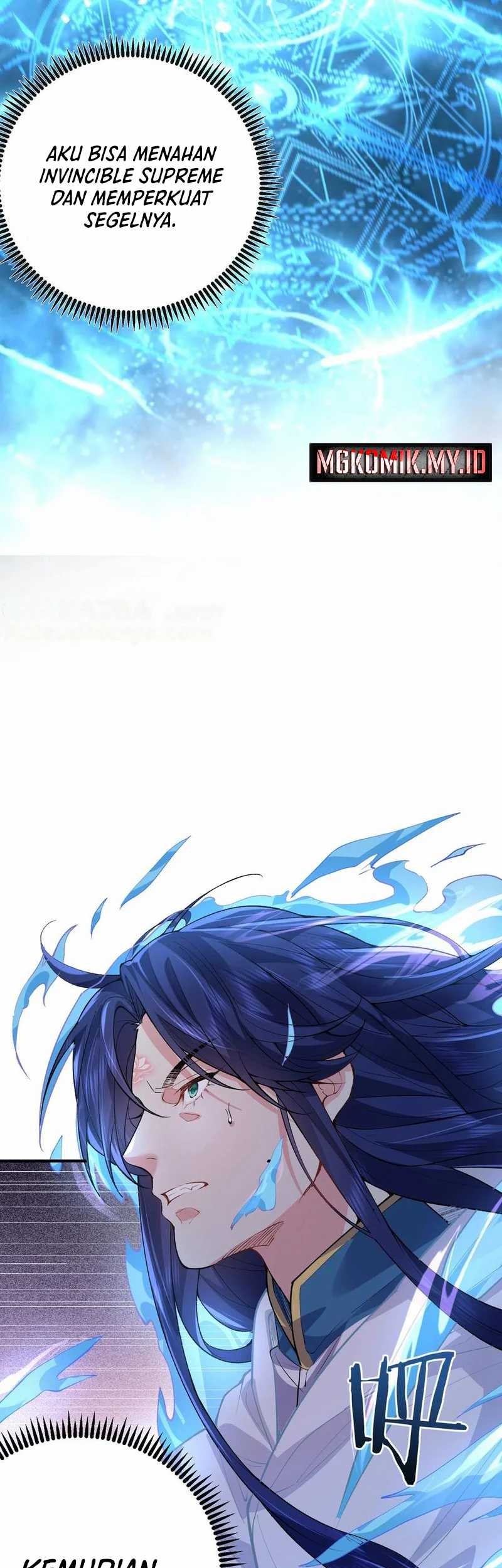 Rebirth After 80.000 Years Passed Chapter 240 - halaman 13