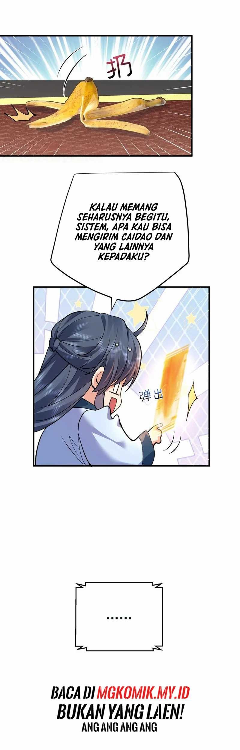 Rebirth After 80.000 Years Passed Chapter 240 - halaman 15