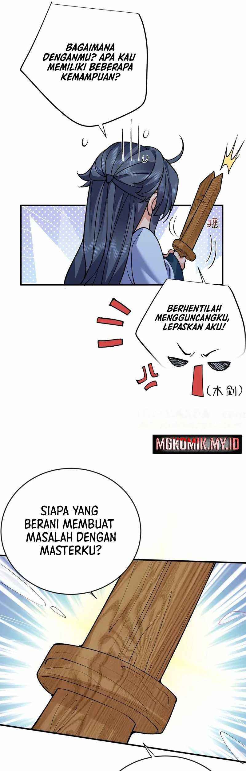Rebirth After 80.000 Years Passed Chapter 240 - halaman 19