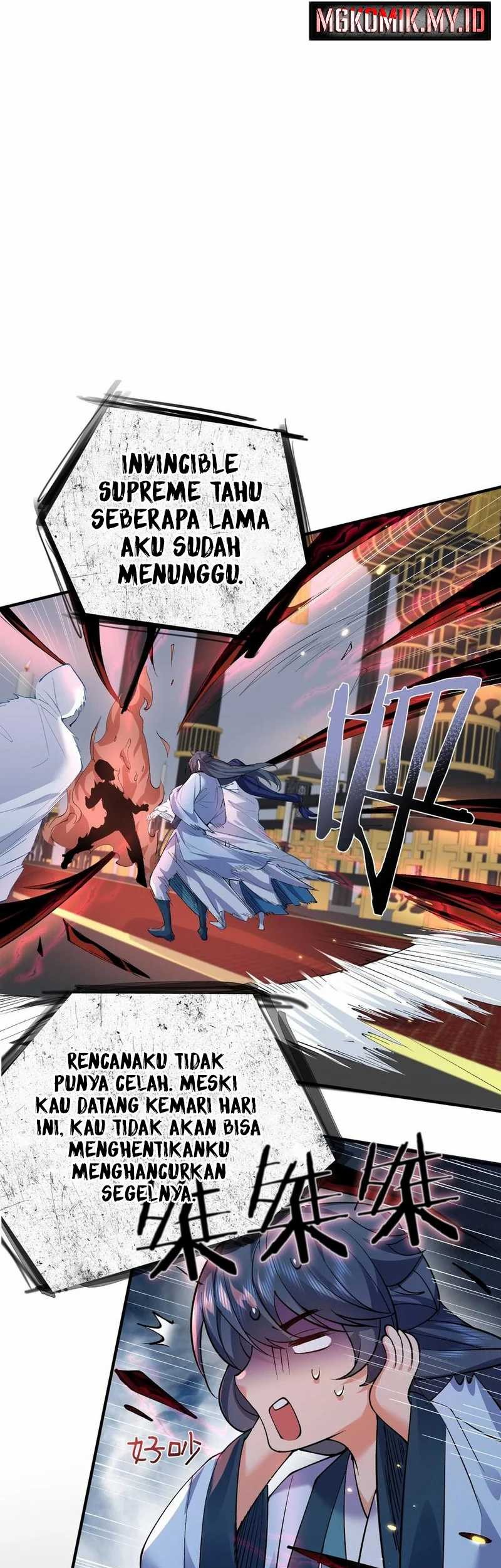 Rebirth After 80.000 Years Passed Chapter 240 - halaman 3
