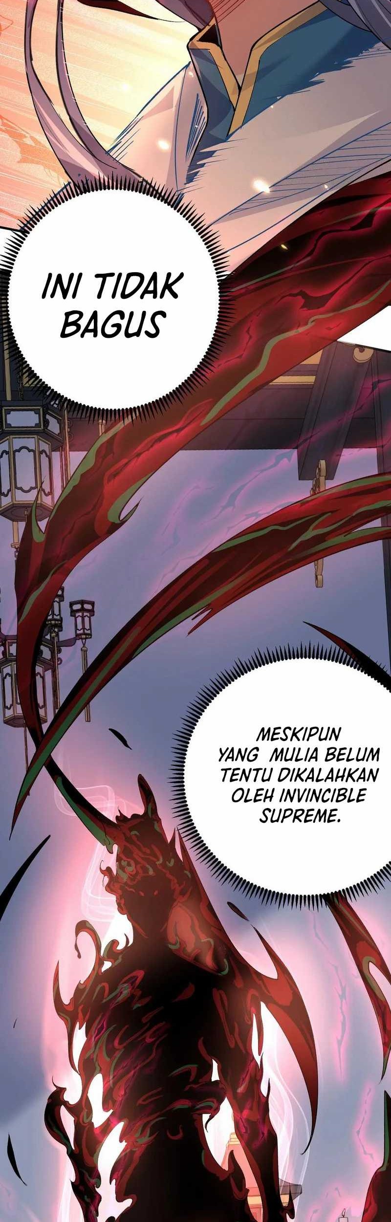 Rebirth After 80.000 Years Passed Chapter 240 - halaman 6
