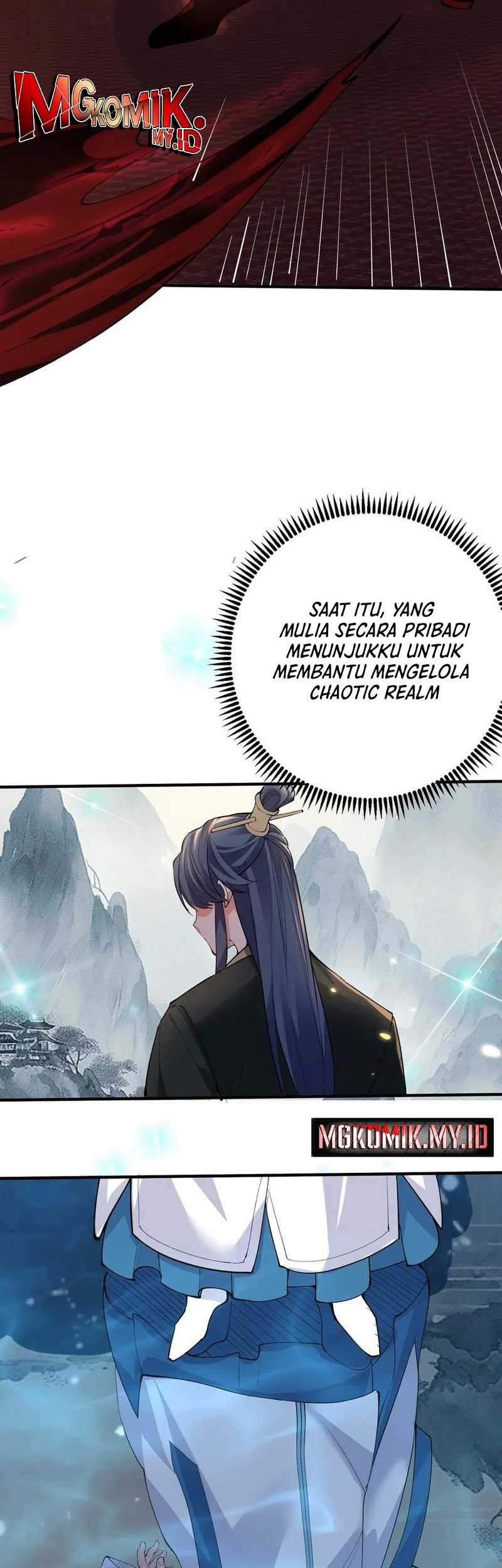 Rebirth After 80.000 Years Passed Chapter 240 - halaman 8