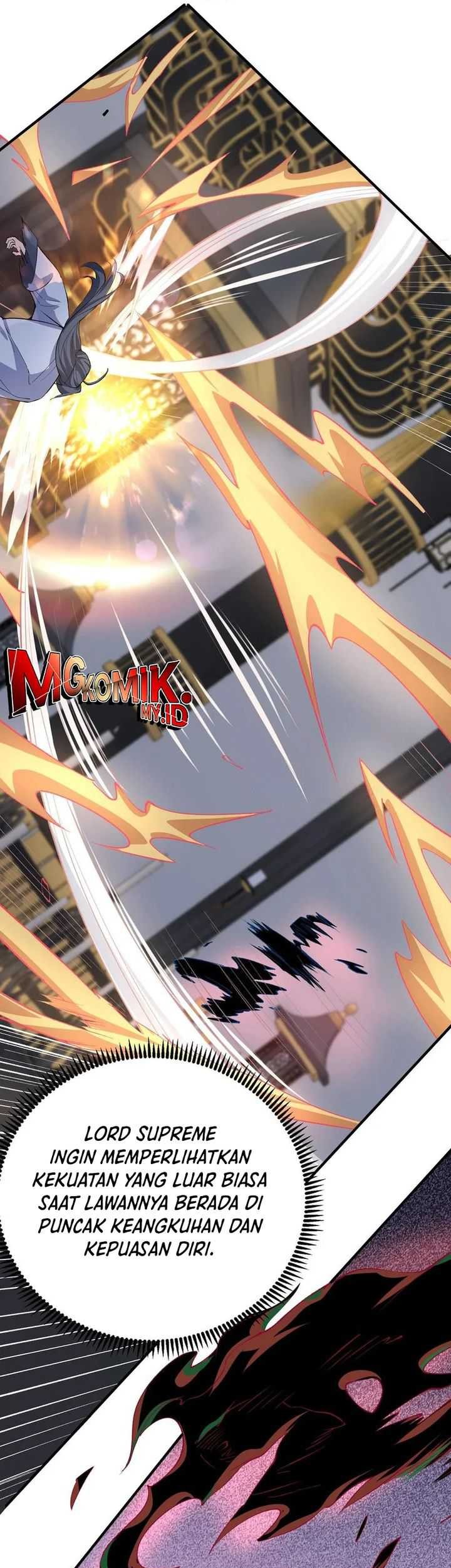 Rebirth After 80.000 Years Passed Chapter 241 - halaman 12