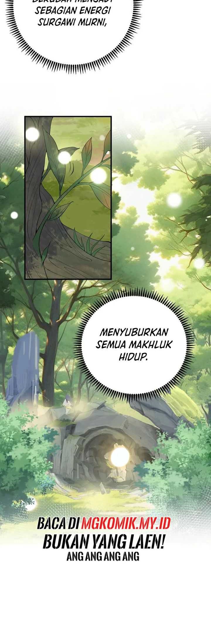 Rebirth After 80.000 Years Passed Chapter 241 - halaman 16