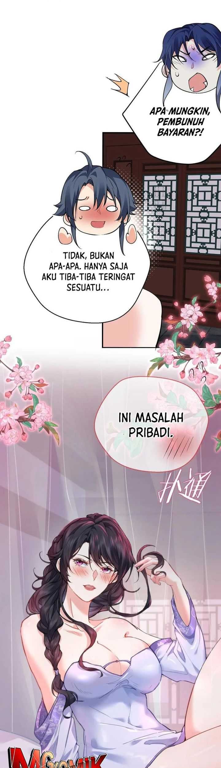 Rebirth After 80.000 Years Passed Chapter 242 - halaman 10