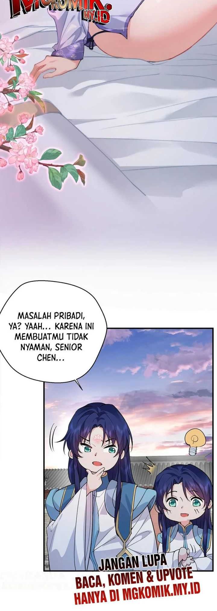 Rebirth After 80.000 Years Passed Chapter 242 - halaman 11