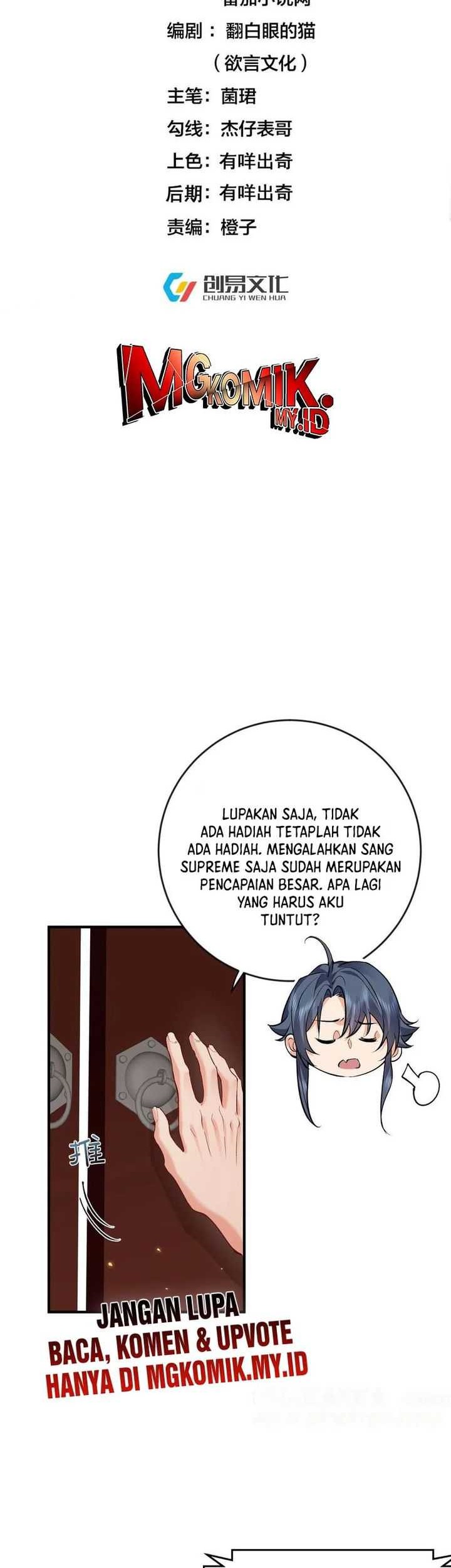 Rebirth After 80.000 Years Passed Chapter 242 - halaman 2