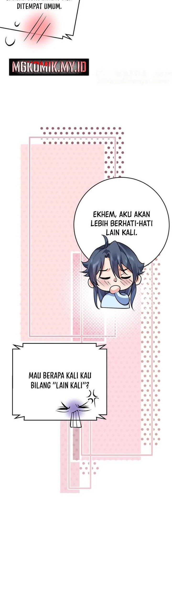 Rebirth After 80.000 Years Passed Chapter 242 - halaman 5