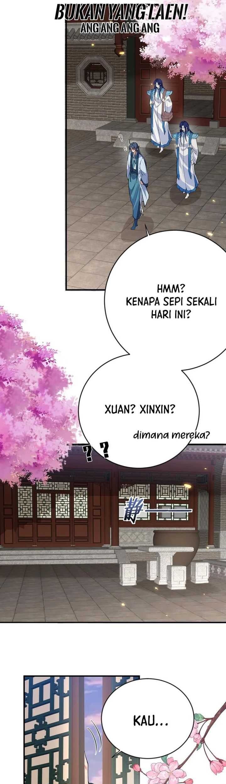 Rebirth After 80.000 Years Passed Chapter 242 - halaman 7