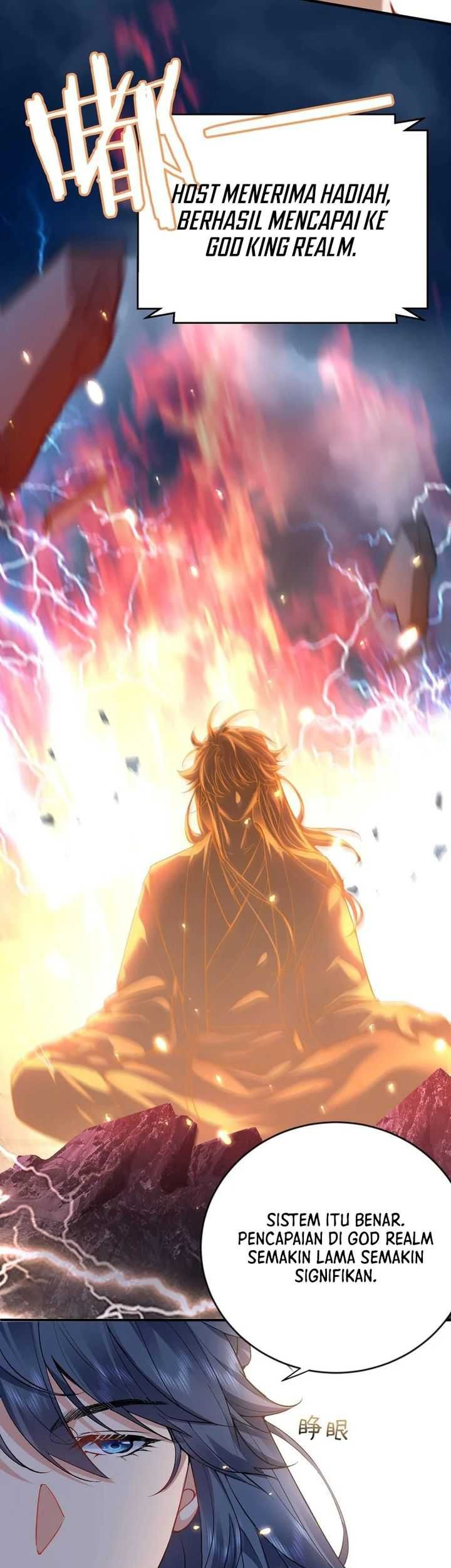 Rebirth After 80.000 Years Passed Chapter 243 - halaman 10