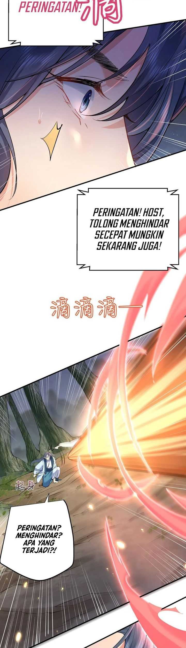 Rebirth After 80.000 Years Passed Chapter 243 - halaman 14