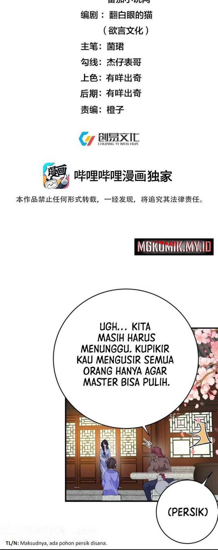 Rebirth After 80.000 Years Passed Chapter 243 - halaman 2