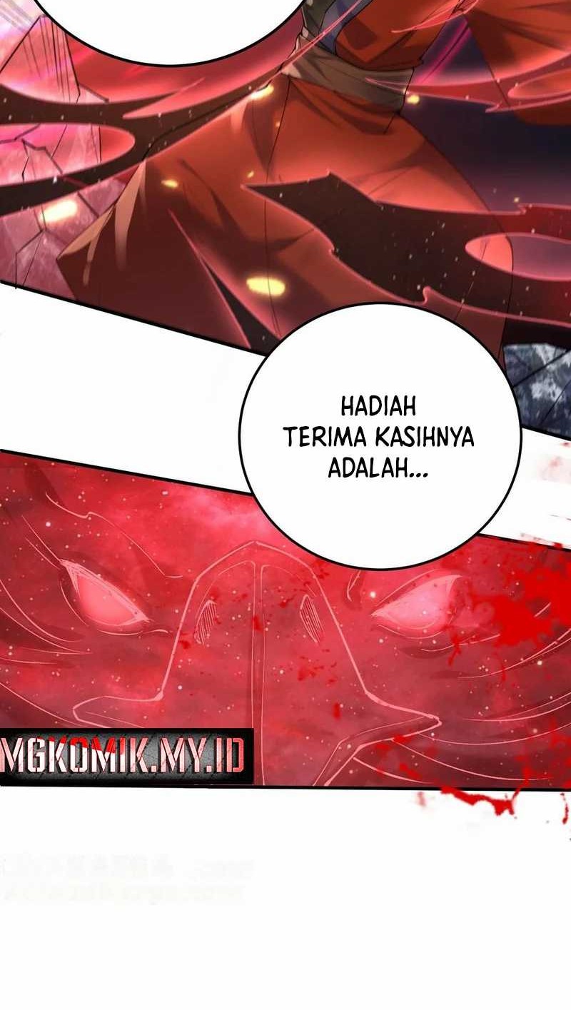 Rebirth After 80.000 Years Passed Chapter 244 - halaman 11