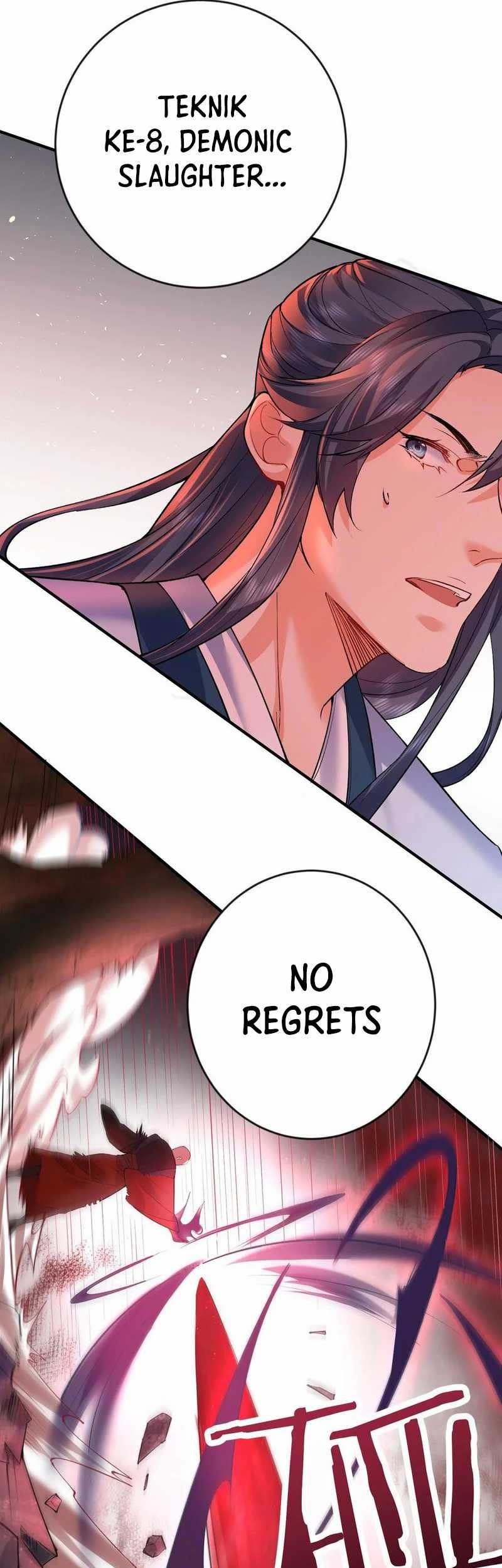 Rebirth After 80.000 Years Passed Chapter 244 - halaman 17
